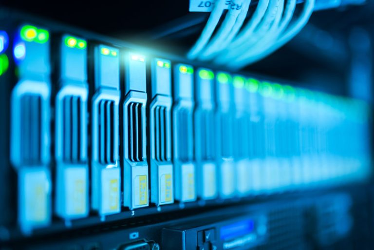 Infrastruktur teknologi informasi perusahaan