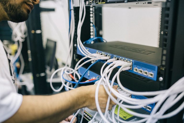 IT infrastructure untuk transformasi digital bisnis