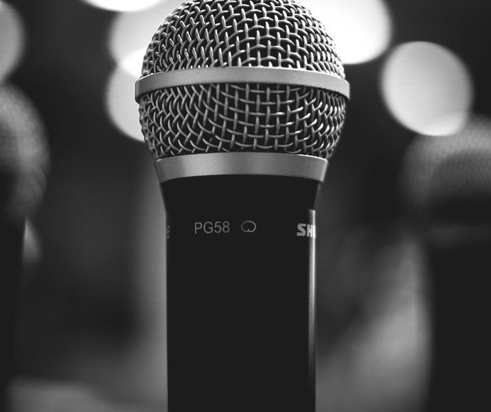 Conference room audio system untuk rapat