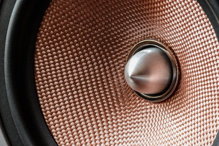 Speaker plafon untuk sistem audio ruangan