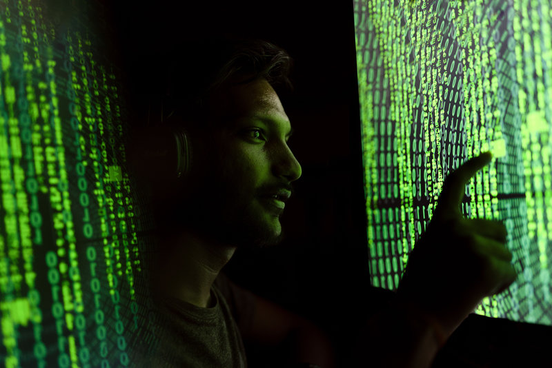 VPN remote access untuk koneksi aman karyawan