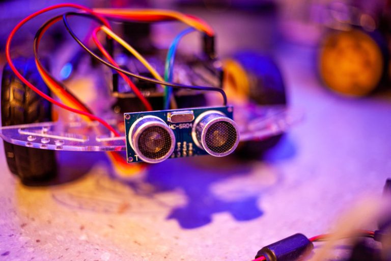Sensor pintar IoT solusi ELITA
