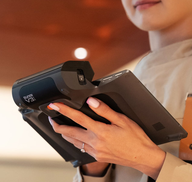 Mobile POS untuk UMKM dan coffee shop