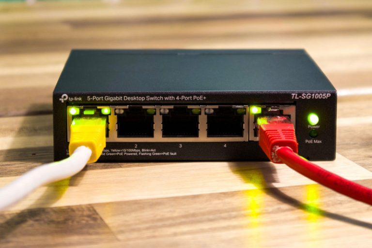 Router enterprise untuk jaringan bisnis