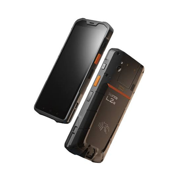 Rugged handheld untuk operasional gudang dan logistik