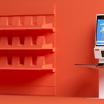Kiosk self service untuk pemesanan cepat pelanggan
