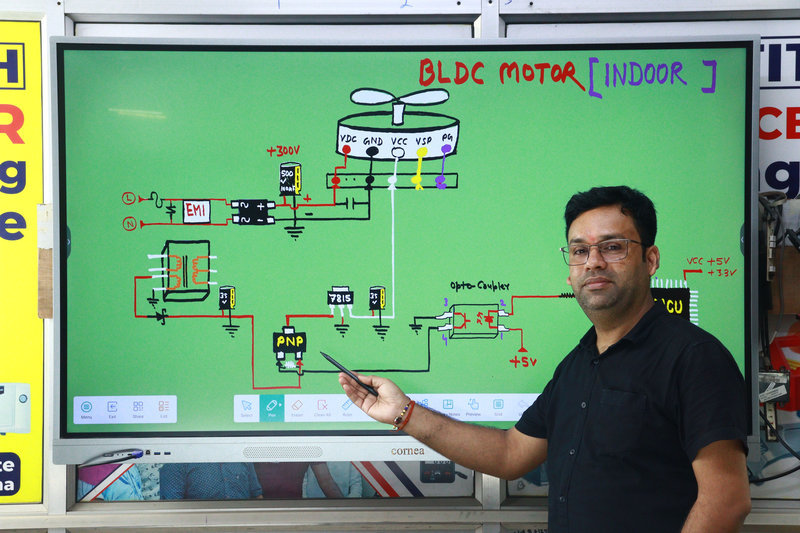 LED wall vs LCD videowall untuk display bisnis